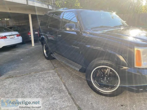 2006 Cadillac Escalade