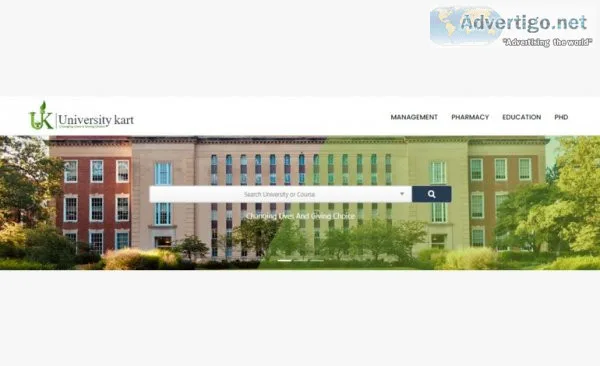 Top universities in india for ug, pg courses