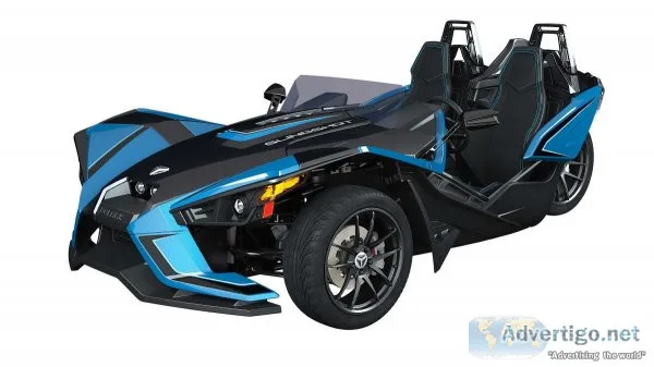 Leach Enterprises has a 2018 Polaris Sling Shot for Sale Online