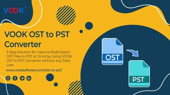 One stop solution to convert ost to pst with attachments in wind