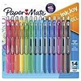 Paper Mate Gel Pens  InkJoy Pens Medium Point Assorted 14 Count