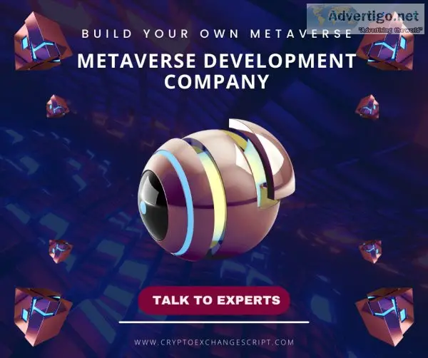 Metaverse development company