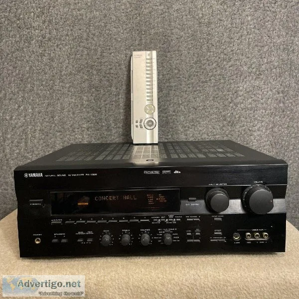 Yamaha RX-V995 Receiver wRemote Control