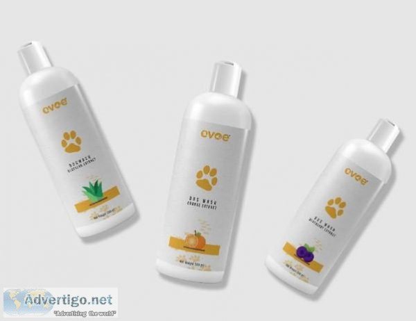 Buy Pet Grooming Products Online  Evoepets.com