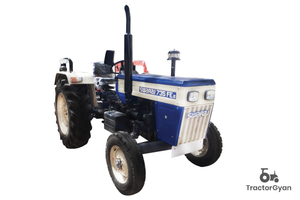 Get swaraj tractor price & features in india 2022 | tractorgyan