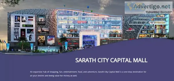 Sarath City Capital Mall