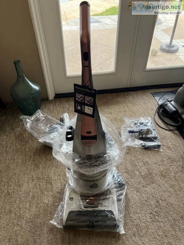 Kenmore Elite Pet Friendly Upright Vacuum