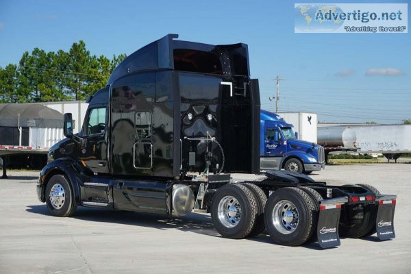 Leach Enterprises has a Peterbilt Semi-Truck for Sale Online