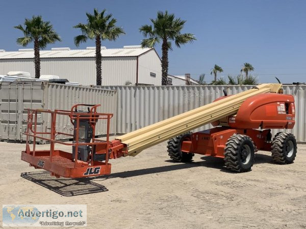 JLG 600S BOOMLIFT 99707224