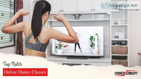 Online dance classes in gurgaon