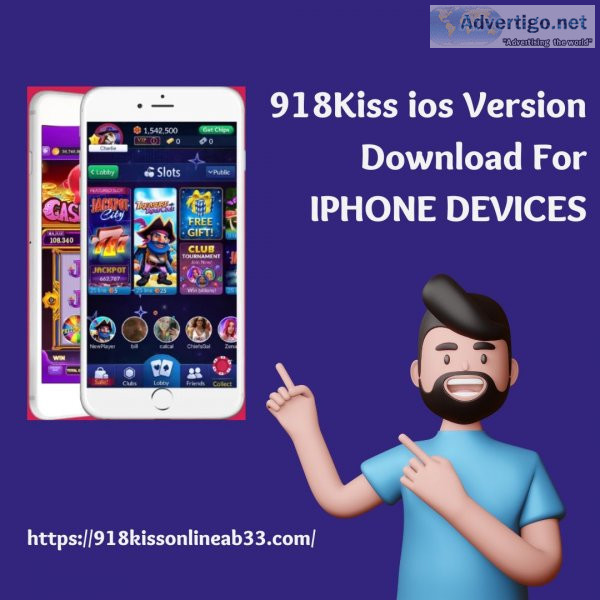 918kiss ios version download for iphone devices