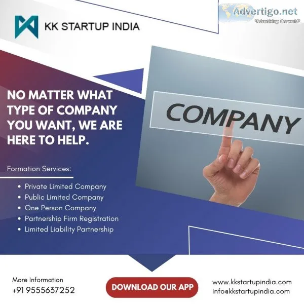 Company formation services in delhi