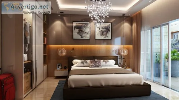 Adani samsara vilasa - luxurious 3 & 4 bhk apartments