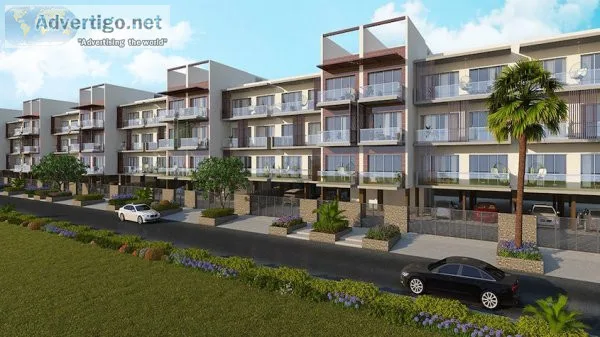Adani samsara vilasa - luxurious 3 & 4 bhk apartments