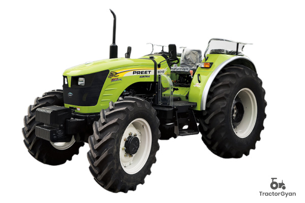 Get preet tractor price & features in india 2022 | tractorgyan