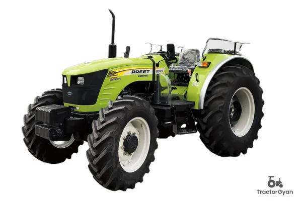Get preet tractor price & features in india 2022 | tractorgyan