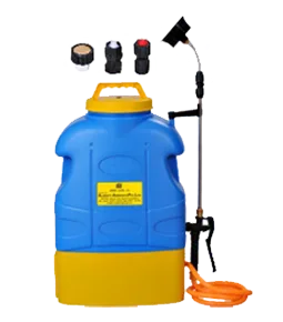 Battery operated knapsack sprayer manufacturer in india