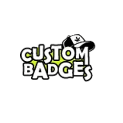 Custom badges uk