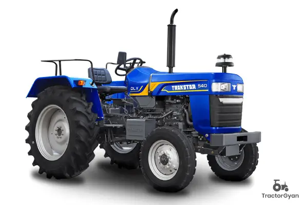 Get trakstar tractor price & features in india 2022 | tractorgya