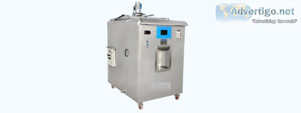 Milk dispenser machine manufacturer