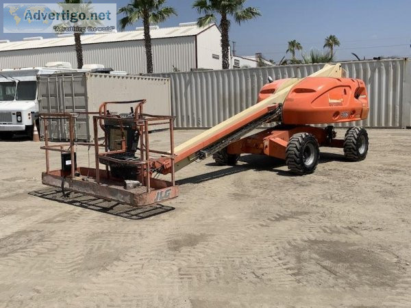 2002 JLG 400S BOOMLIFT 99708224