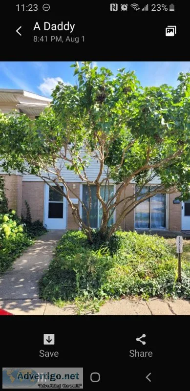 2 bedroom condo for sale near Western Michigan Campus