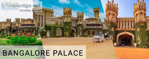 Bangalore Palace