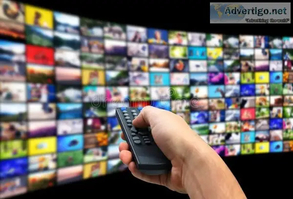 Want to be a live TV streaming customer