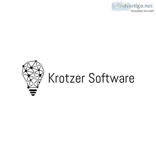 Krotzer software - website developers you can trust