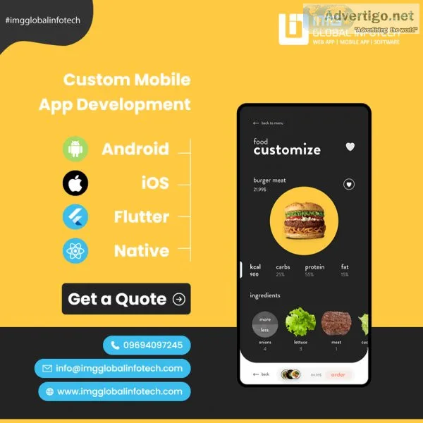 One of the best mobile app development company
