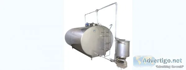 Milk container manufacturer