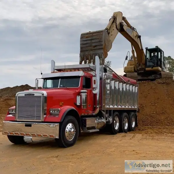 Nationwide commercial truck and equipment financing - (We handle