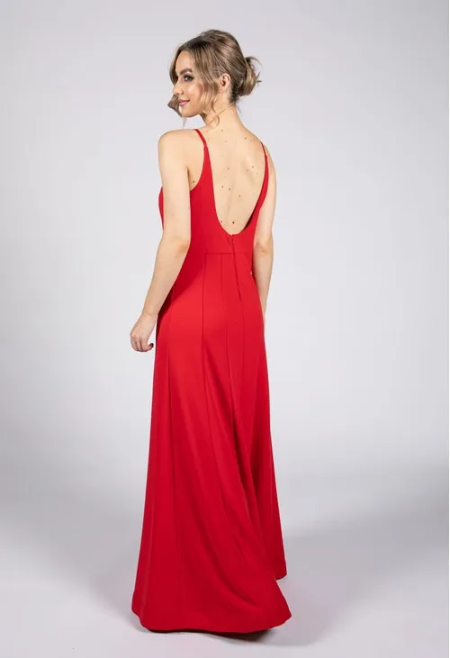 Party wear evening gowns