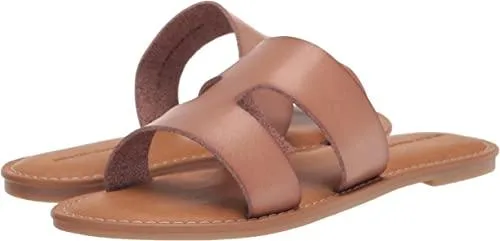 Amazon Essentials Women s Flat Banded Sandal