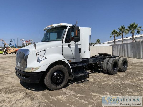 2006 INTERNATIONAL TRANSTAR 8600 TRUCK TRACTOR 99709224