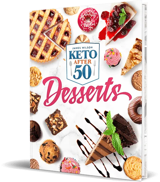 Keto Desserts After 50