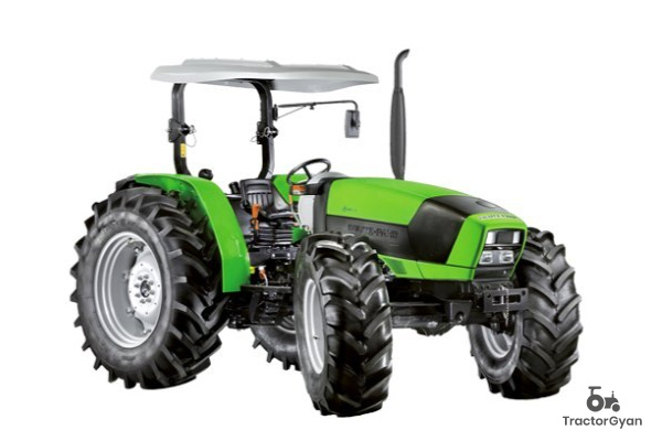 Get same deutz fahr tractor price & features in india 2022 | tra