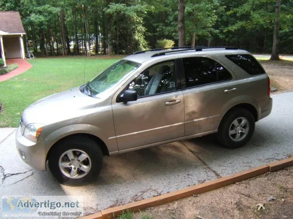 2008 KIA Sorento SUV