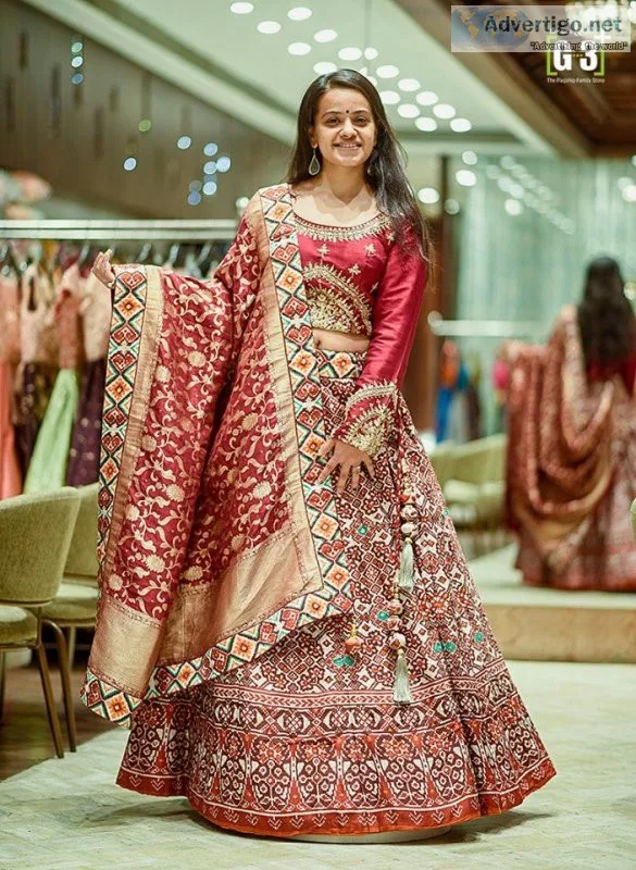 Ethnic and casual wear