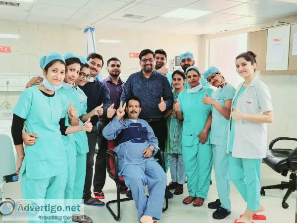 Best heart surgeon in lucknow