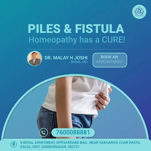 Why homeopathic treatment is best for piles? | dr malay joshi