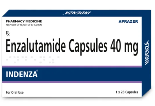 Buy indenza 40 capsule online ? aprazer