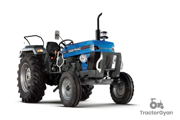Get digitrac tractor price & features in india 2022 | tractorgya