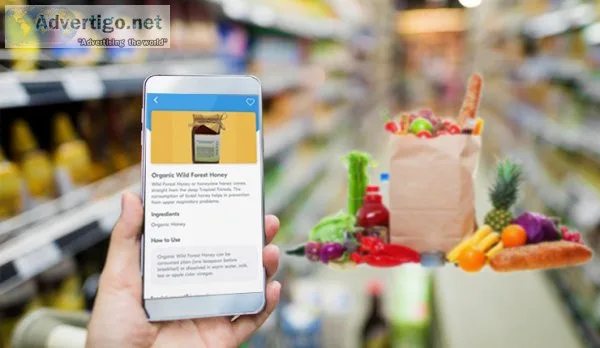 Food delivery app development - peppyocean