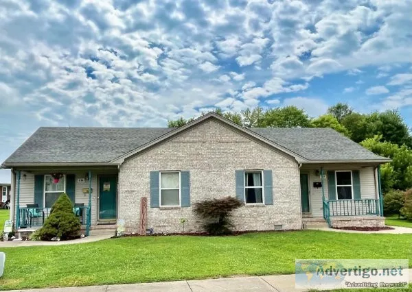 Absolute Estate Auction Income Producing Duplex