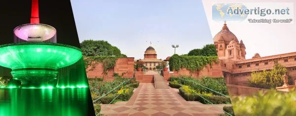 Mughal Garden