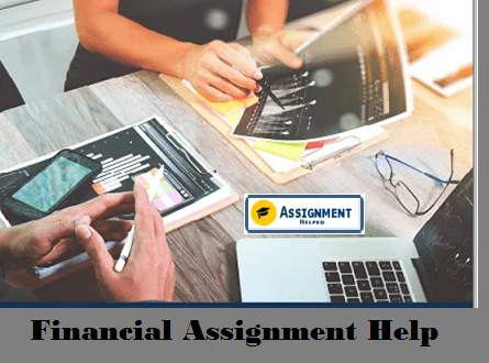 Financial Assignment Help