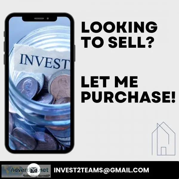 INVESTOR TO PURCHASE