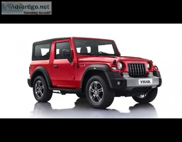 Mahindra thar | thar car | thar price - autox