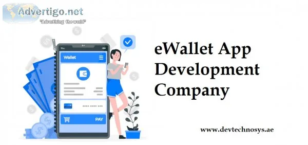 Hire ewallet app development company in uae, middle east